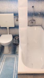Kúpeľňa v ubytovaní Studio Apartment Sabljic
