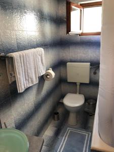 Kúpeľňa v ubytovaní Studio Apartment Sabljic