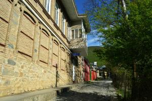 Imagen de la galería de OLD HOUSE Guesthouse, en Sheki