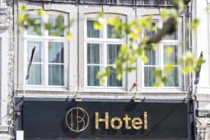 Certifikát, hodnocení, plakát nebo jiný dokument vystavený v ubytování Hotel Britannique