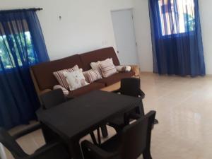 Posezení v ubytování Apartamentos Nuevo Amanecer