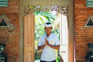 Hosté ubytování De Rekun Ubud + 37 fotografií