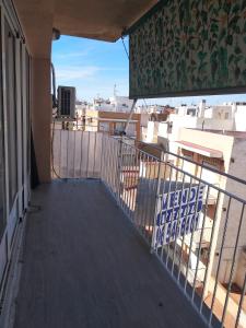 Balcó o terrassa a Santa Pola, calle Gabriel Miro, 27 Апартаменты