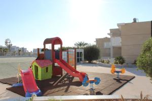 
Детская игровая зона в Fedrania Gardens Hotel
