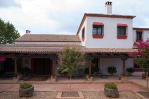 Afbeelding uit fotogalerij van Hotel Rural Las Tejuelas in Valdecaballeros