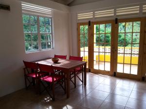 Foto dalla galleria di Mango Garden Cottages a Tanetane