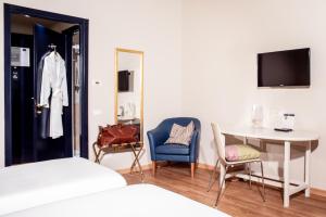 Gallery image of Hotel Oro Blu in Milan