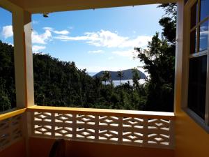 Paesaggio naturale nelle vicinanze dell'hotel