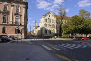Okolie apartmánu