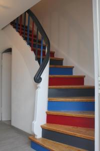 Fotografie z fotogalerie ubytování Ferienhaus Storchennest v destinaci Pleinfeld