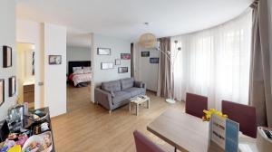 Gallery image of Appartement cosy au cœur de Grenoble avec Parking gratuit in Grenoble