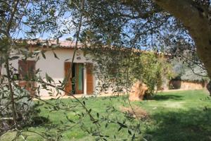 Zahrada ubytování B&B Il Giardino