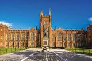 Gallery image of Queens Quarter Townhouse 1 in Belfast