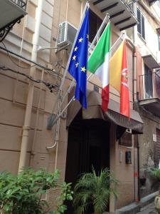 Fotografia z galérie ubytovania Palazzo Ducale Suites v destinácii Monreale