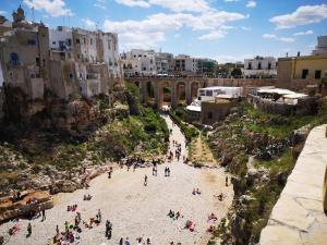 Zdjęcie z galerii obiektu Casa Aurora w mieście Polignano a Mare