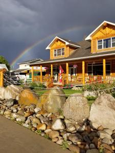 Gallery image of Roche Bonhomme Rustic Suite in Jasper