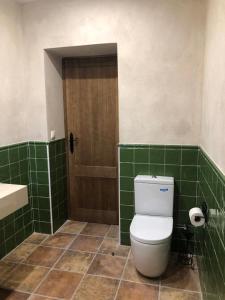 Łazienka w obiekcie El Cortijillo