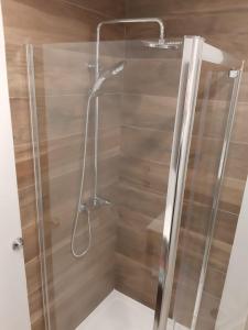 Kúpeľňa v ubytovaní Apartment Blaženka