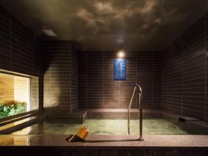 Koupelna v ubytování Super Hotel Shonan Fujisawaeki Minamiguchi
