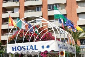 Fotografie z fotogalerie ubytování Hostal Velilla v destinaci Almuñécar