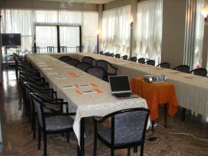 Konferenční prostory v ubytování Hotel Ariston