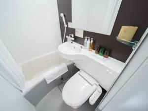 Koupelna v ubytování Super Hotel Shonan Fujisawaeki Minamiguchi