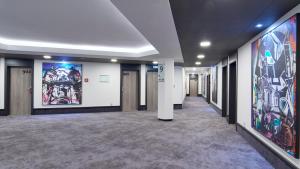 布拉格OREA Hotel Pyramida Praha的相册照片