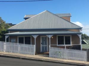 Edificio in cui si trova il bed & breakfast