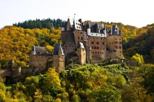 Gallery image of Ferienwohnung zur Burg Eltz in Wierschem