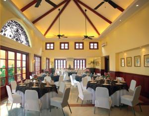 Restaurace v ubytování Herald Suites