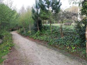 Zdjęcie z galerii obiektu Apartamento SIGÜEIRO CAMINO INGLÉS (English Way) w mieście Sigüeiro
