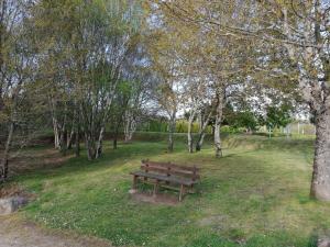 Zdjęcie z galerii obiektu Apartamento SIGÜEIRO CAMINO INGLÉS (English Way) w mieście Sigüeiro