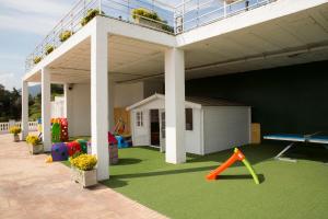 Fotografie z fotogalerie ubytování Hotel - Bungalows Don Juan Tossa v destinaci Tossa de Mar