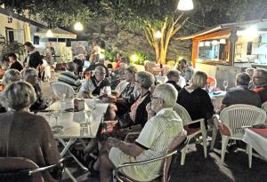 Gestir sem dvelja á Arrayanes Playa Almuñecar