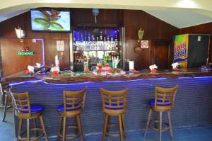 Nápoje v ubytování Coco D'or Hotel Seychelles