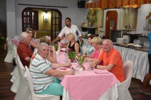 Hosté ubytování Coco D'or Hotel Seychelles