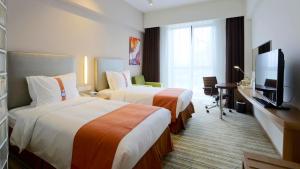 Gallery image of Holiday Inn Express Shanghai Gongkang by IHG in Baoshan