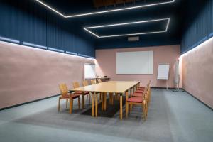 Konferenční prostory v ubytování Hotel Kongressissimo