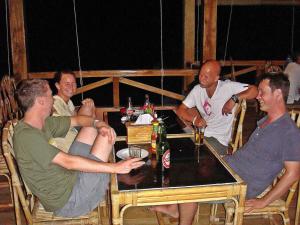 Gäste, die in der Unterkunft Bunaken Divers Sea Breeze Resort übernachten