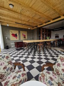 Fotografie z fotogalerie ubytování Apartmán Lípa Mikulov v destinaci Mikulov