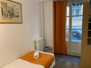 Gallery image of Hotel de Bretagne in Lyon