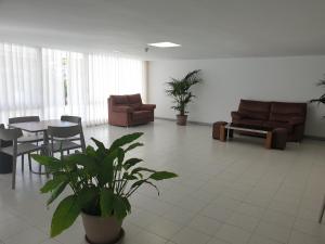 Posezení v ubytování Playa Honda Lovely Home Las Americas -