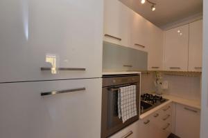 Köök või kööginurk majutusasutuses White Ca' Arsenale