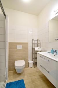 Kúpeľňa v ubytovaní Apartamenty Onyx SeaView by Rent like home