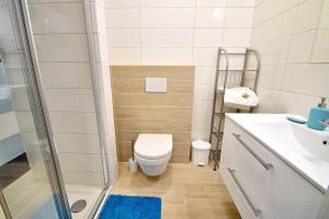 Kúpeľňa v ubytovaní Apartamenty Onyx SeaView by Rent like home
