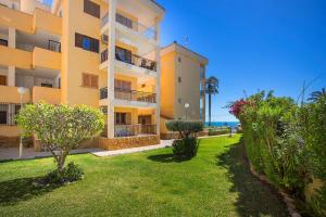 Ogród w obiekcie CH Vista Alegre Rocio del Mar