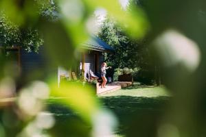 Hosté ubytování Holiday home Slokas