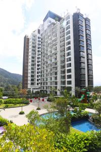 Gallery image of COMFORT & COZY HOME @ MIDHILLS GENTING in Genting Highlands