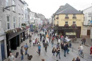 Hosté ubytování Travelodge Plus Galway