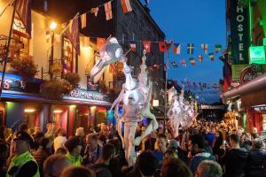 Hosté ubytování Travelodge Plus Galway
